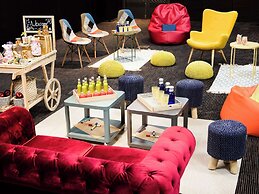 Novotel Barcelona City