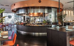 Novotel Barcelona City