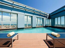 Novotel Barcelona City