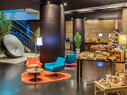 Novotel Barcelona City