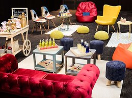 Novotel Barcelona City