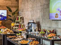 Novotel Barcelona City