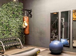 Novotel Barcelona City