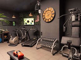 Novotel Barcelona City