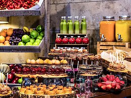 Novotel Barcelona City