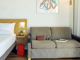 Novotel Barcelona City