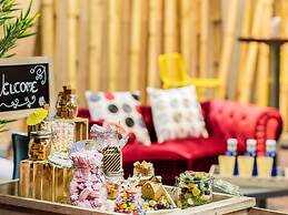 Novotel Barcelona City