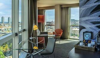 Novotel Barcelona City