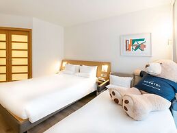 Novotel Barcelona City