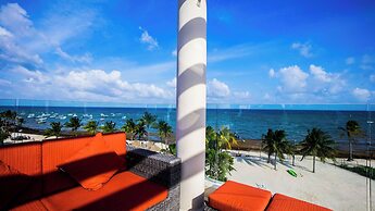 The Elements Oceanfront & Beachside Condo Hotel