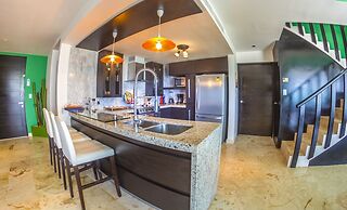 The Elements Oceanfront & Beachside Condo Hotel