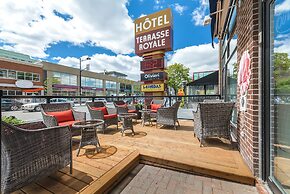 Hotel Terrasse Royale