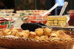 Gozsdu Court Budapest