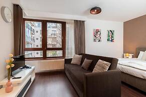 Gozsdu Court Budapest