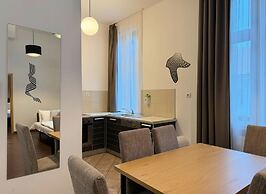 Gozsdu Court Budapest