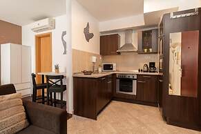 Gozsdu Court Budapest