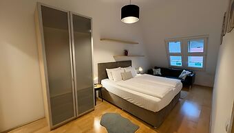 Gozsdu Court Budapest