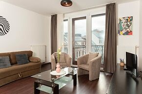 Gozsdu Court Budapest
