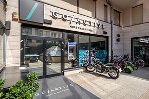 Gozsdu Court Budapest