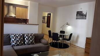 Gozsdu Court Budapest