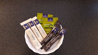 Gozsdu Court Budapest