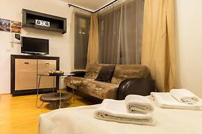 Gozsdu Court Budapest