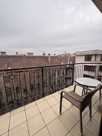 Gozsdu Court Budapest