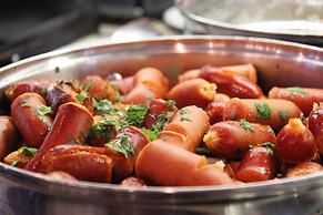 Gozsdu Court Budapest