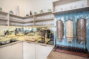 Gozsdu Court Budapest