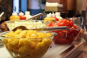 Gozsdu Court Budapest