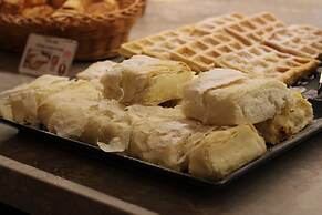 Gozsdu Court Budapest