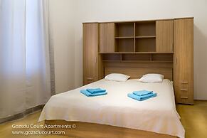 Gozsdu Court Budapest