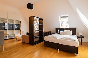 Gozsdu Court Budapest