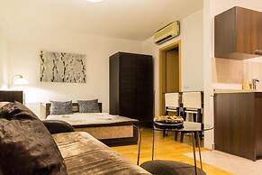 Gozsdu Court Budapest