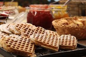 Gozsdu Court Budapest