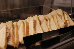 Gozsdu Court Budapest