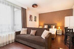 Gozsdu Court Budapest