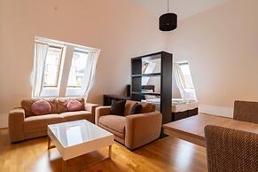 Gozsdu Court Budapest