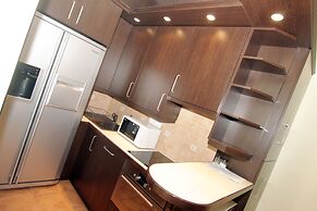 Gozsdu Court Budapest