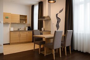 Gozsdu Court Budapest