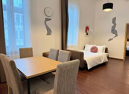 Gozsdu Court Budapest