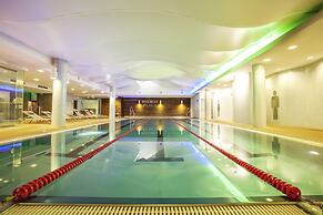 Gozsdu Court Budapest