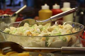 Gozsdu Court Budapest