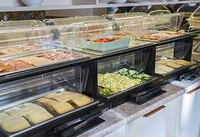 Gozsdu Court Budapest