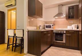 Gozsdu Court Budapest