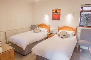 Toothbrush Rooms at Lattice Lodge