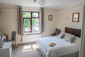 Toothbrush Rooms at Lattice Lodge