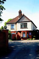 Toothbrush Rooms at Lattice Lodge