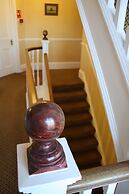 Toothbrush Rooms at Lattice Lodge