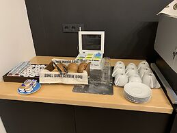 Hotel Tempelhof - City-Messe-Arena